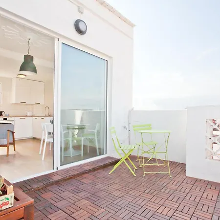 El Cabanyal - Mar Y Atardecer Apartment