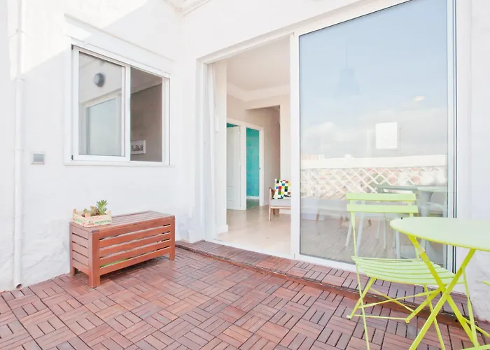Apartamento El Cabanyal - Mar Y Atardecer *