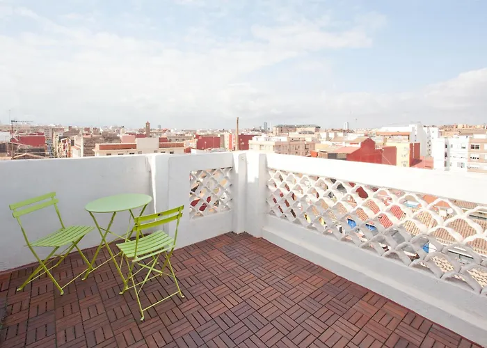 El Cabanyal - Mar Y Atardecer Apartamento Valencia