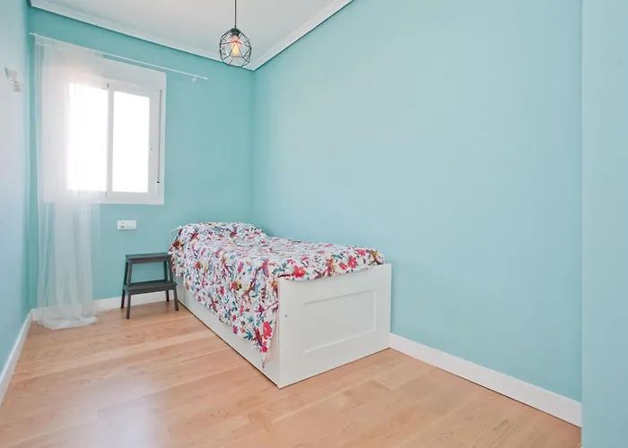 Apartamento El Cabanyal - Mar Y Atardecer *